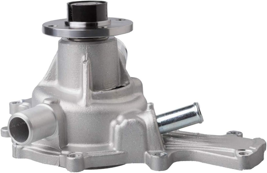 imageAUQDD AW4108 Professional Water Pump Kit With Gasket Fit For Engine 40L V6Cylinder Head TypeSOHC Ford Explorer Sport Trac Mustang Ranger  Mazda B4000  Mercury Mountaineer