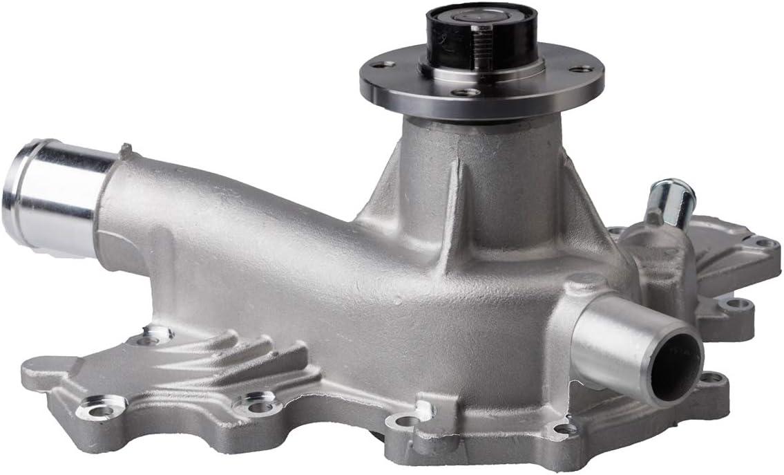 imageAUQDD AW4108 Professional Water Pump Kit With Gasket Fit For Engine 40L V6Cylinder Head TypeSOHC Ford Explorer Sport Trac Mustang Ranger  Mazda B4000  Mercury Mountaineer