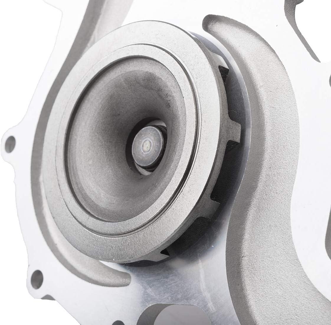 imageAUQDD AW4108 Professional Water Pump Kit With Gasket Fit For Engine 40L V6Cylinder Head TypeSOHC Ford Explorer Sport Trac Mustang Ranger  Mazda B4000  Mercury Mountaineer