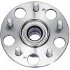 imageAUQDD 512179 x2 Rear Wheel Hub and Bearing Assembly Compatible with 19982002 Honda Accord V6 30LRear BreakDisc 4Wheel ABS Models Only 19992003 Acura TL 5 Lug Hub