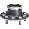 imageAUQDD 512179 x2 Rear Wheel Hub and Bearing Assembly Compatible with 19982002 Honda Accord V6 30LRear BreakDisc 4Wheel ABS Models Only 19992003 Acura TL 5 Lug Hub