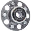 imageAUQDD 512179 x2 Rear Wheel Hub and Bearing Assembly Compatible with 19982002 Honda Accord V6 30LRear BreakDisc 4Wheel ABS Models Only 19992003 Acura TL 5 Lug Hub