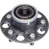 imageAUQDD 512179 x2 Rear Wheel Hub and Bearing Assembly Compatible with 19982002 Honda Accord V6 30LRear BreakDisc 4Wheel ABS Models Only 19992003 Acura TL 5 Lug Hub