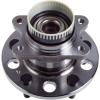 imageAUQDD 512437 x2 For FWD Models Rear Wheel Hub and Bearing Assembly Compatible With 1114 Hyundai Sonata 1217 Azera 1015 Tucson 1115 Kia Optima Sportage  527303S200 HA590441