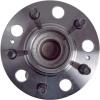 imageAUQDD 512437 x2 For FWD Models Rear Wheel Hub and Bearing Assembly Compatible With 1114 Hyundai Sonata 1217 Azera 1015 Tucson 1115 Kia Optima Sportage  527303S200 HA590441