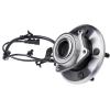imageAUQDD 512478  512479 Rear Wheel Hub and Bearing Assembly Compatible with 20092017 Dodge Journey