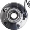 imageAUQDD 512478  512479 Rear Wheel Hub and Bearing Assembly Compatible with 20092017 Dodge Journey