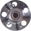 imageAUQDD 512495 Rear x2 Wheel Hub and Bearing Assembly Compatible With 20142019 Kia Soul Soul EV  HA590548 52750B2050