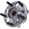 imageAUQDD 512495 Rear x2 Wheel Hub and Bearing Assembly Compatible With 20142019 Kia Soul Soul EV  HA590548 52750B2050