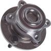 imageAUQDD 512498 x2 Front Wheel Hub and Bearing Assembly Compatible With 20132020 Ford Fusion20132016 Lincoln MKZ  HA590481 DG9Z1104B