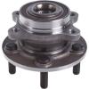 imageAUQDD 512498 x2 Front Wheel Hub and Bearing Assembly Compatible With 20132020 Ford Fusion20132016 Lincoln MKZ  HA590481 DG9Z1104B