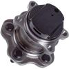 imageAUQDD 512534 x2 For FWD Models Rear Wheel Hub and Bearing Assembly Compatible With 20082020 Nissan Rogue 20172022 Rogue Sport  HA590565 432024BA0A