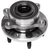 imageAUQDD 513275 5 Lug Hub Rear Wheel Bearing and Hub Assembly Compatible with Lincoln 0916 MKS1019 MKT1115 MKXFord 1114 Edge0919 Flex