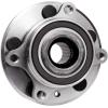 imageAUQDD 513275 5 Lug Hub Rear Wheel Bearing and Hub Assembly Compatible with Lincoln 0916 MKS1019 MKT1115 MKXFord 1114 Edge0919 Flex
