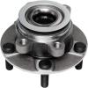 imageAUQDD 513298 x2 5 Lug Hub Front Wheel Hub and Bearing Assembly Compatible With 20072012 Nissan Sentra 25L20082013 Rogue 20142015 Rogue Select