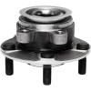 imageAUQDD 513298 x2 5 Lug Hub Front Wheel Hub and Bearing Assembly Compatible With 20072012 Nissan Sentra 25L20082013 Rogue 20142015 Rogue Select