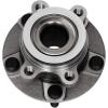 imageAUQDD 513298 x2 5 Lug Hub Front Wheel Hub and Bearing Assembly Compatible With 20072012 Nissan Sentra 25L20082013 Rogue 20142015 Rogue Select