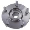 imageAUQDD 513347 Front Wheel Hub and Bearing Assembly Compatible with 20142019 Mazda 620132022 CX5 HA590493 KD353304XC