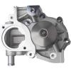 imageAUQDD AW6049 Professional Water Pump Kit With Gasket Fit For Engine Naturally Aspirated 25L H4with 1 Hose Connections 0610 Subaru Forester 0611 Impreza 0612 LegacyOutback