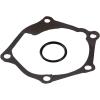 imageAUQDD AW6149 Professional Water Pump Kit wGasket Fit For Engine 24L 2378ccENG DESG4G69 20062012 Mitsubishi Eclipse 0412 Galant 0406 Lancer Outlander