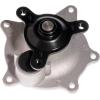 imageAUQDD AW7165 Professional Water Pump Kit With Gasket Fit For Engine 3338LRS Body Code 20012007 Chrysler Town ampamp Country Voyager  Dodge Grand Caravan 