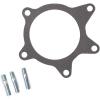 imageAUQDD AW9406 Professional Water Pump Kit With Gasket Fit For Engine 15L L4 Only 20042006 Scion xA xB 20002005 Toyota Echo 20012009 Prius 20062018 Yaris