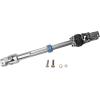 imageAUQDD Steering Shaft wU Joint Coupler Fit for 9296 Ford Bronco F150 F250 1997 F250 HD  9297 F350 9503 Ford Windstar Steering Column Replace  425350 425353 F7TZ3B676AA F7TZ3B676AA425364