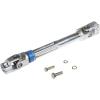 imageAUQDD Steering Shaft wU Joint Coupler Fit for 9296 Ford Bronco F150 F250 1997 F250 HD  9297 F350 9503 Ford Windstar Steering Column Replace  425350 425353 F7TZ3B676AA F7TZ3B676AA425366