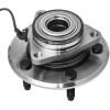 imageFront Wheel Hub and Bearing Assembly Left or Right Compatible 20092010 Dodge Ram 1500 2011 Ram 1500 AUQDD 515126  5 Lug WABS 515126 Fits From 120820082011