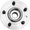 imageFront Wheel Hub and Bearing Assembly Left or Right Compatible With Land Rover LR3 LR4 Range Rover Sport AUQDD 515067 x2 Pair  5 Lug 515067 x2