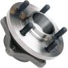 imageFront Wheel Hub and Bearing Assembly Left or Right Compatible With Land Rover LR3 LR4 Range Rover Sport AUQDD 515067 x2 Pair  5 Lug 515067 x2