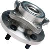 imageFront Wheel Hub and Bearing Assembly Left or Right Compatible With Land Rover LR3 LR4 Range Rover Sport AUQDD 515067 x2 Pair  5 Lug 515067 x2