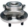 imageFront Wheel Hub and Bearing Assembly Left or Right Compatible With Land Rover LR3 LR4 Range Rover Sport AUQDD 515067 x2 Pair  5 Lug 515067 x2