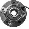 imageRear Wheel Hub and Bearing Assembly Compatible With 20052006 Chevrolet Equinox 06 Pontiac Torrent 0207 Saturn Vue 4Wheel ABS Models Only AUQDD 512229 5 Lug Hub WABS