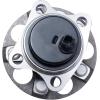 imageRear Wheel Hub and Bearing Assembly Compatible With 2010 11 12 13 14 2015 Toyota Prius 20122015 Prius PlugIn AUQDD 512505 5 Lug WABS