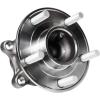 imageRear Wheel Hub and Bearing Assembly Compatible With 2012 13 14 15 16 17 2018 Ford Focus Without Automated Parking System AUQDD 512466 x2 Pair 5 Lug WABS