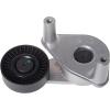 imageAUQDD 38149 Belt Tensioner and Pulley Assembly For 25L27L Fit For 0106 Hyundai Santa Fe9905 Sonata0308 Tiburon0509 Tucson 0105 Kia Optima0510 Sportage 2528137120 2528137101