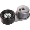 imageAUQDD 38378 Belt Tensioner and Pulley Assembly For V6 40L Gas Fit For 20052019 Nissan Frontier NV1500 NV2500 NV3500 0512 Pathfinder 0515 Xterra 19162297 11955EA200