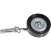 imageAUQDD 419624 Belt Tensioner Adjustable Idler PulleyFor 35L V6 Fit For 19962001 Infiniti I30 0204 I35 0206 Nissan Altima 9508 Nissan Maxima 0307 Murano 04 05 06 07 08 09 Quest