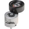 imageAUQDD 49385 Belt Tensioner and Pulley Assembly For 30L 2986cc 182Cid Fit For 9597 Ford Aerostar 0714 Mustang 9208 Ranger 9307 Taurus 9408 Mazda B3000 9305 Mercury Sable 38114 38385