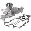 imageAUQDD AW4095 Professional Water Pump Kit With Gasket Fit For Engine 30L V6 Only 19951997 Ford Aerostar 19952008 Ranger  9508 Mazda B3000
