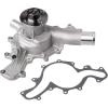 imageAUQDD AW4108 Professional Water Pump Kit With Gasket Fit For Engine 40L V6Cylinder Head TypeSOHC Ford Explorer Sport Trac Mustang Ranger  Mazda B4000  Mercury Mountaineer