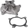 imageAUQDD AW6020 Professional Water Pump Kit With Gasket Fit For Engine 35L39L V6 Only Buick Lucerne Terraza  Chevy Impala Malibu Monte Carlo Uplander  Pontiac G6 MontanaSaturn Aura Relay Vue