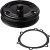 imageAUQDD AW6738 Professional Water Pump Kit With Gasket Fit For Truck Engine 43L V653L62L V8 20152020 Cadillac EscaladeChevy Suburban Tahoe 1418 Silverado 1500 GMC Sierra 15001520 Yukon