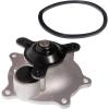 imageAUQDD AW7165 Professional Water Pump Kit With Gasket Fit For Engine 3338LRS Body Code 20012007 Chrysler Town ampamp Country Voyager  Dodge Grand Caravan 