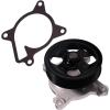 imageAUQDD AW7174 Professional Water Pump Kit With Gasket Fit For Engine L4 25L 20142017 Infiniti QX60 1418 Nissan Altima 1420 Rogue 2016 Murano 1415 Pathfinder