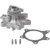 imageAUQDD AW9406 Professional Water Pump Kit With Gasket Fit For Engine 15L L4 Only 20042006 Scion xA xB 20002005 Toyota Echo 20012009 Prius 20062018 Yaris