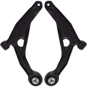 imageAUQDD 12Pc Front End Suspension Kit Fit For 20092020 Dodge Journey 2 Lower Control Arm 2 Ball Joint 2 Sway Bar Link 4 Outer Inner Tie Rod End 2 Boots  K641333 K750382 EV800611 ES800408 K5001202Pc For 1114 Chrysler 200