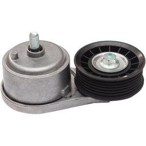 imageAUQDD 38103 Belt Tensioner For 43L50L57L74L Fit For 9900 Escalade 9605 Chevy Astro Blazer 9699 C1500 K1500 Express Silverado 1500 Tahoe 9605 GMC Jimmy Sonoma 9699 Savana Sierra Yukon