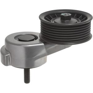 imageAUQDD 38116 Automatic Belt Tensioner and Pulley Assembly Fit For 9398 Jeep Grand Cherokee 52L59L9294 Dodge B150 D250 9203 Dakota 9803 Durango 9403 Ram 1500 25009293 W150 W250